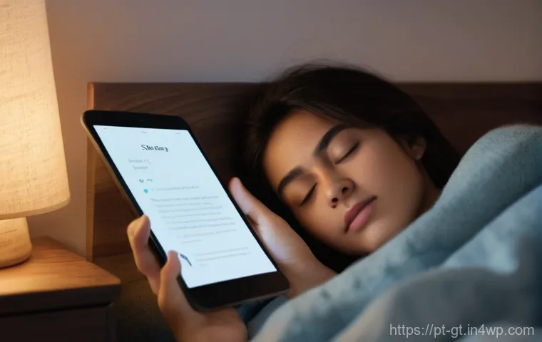 특정 주제를 위한 명상 앱 추천 - **Prompt:** A young adult, casually dressed in a comfortable sweater and jeans, is sitting on a mode...