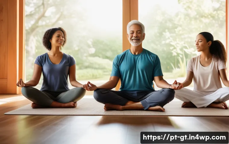 명상 앱의 광고 및 마케팅 전략 관련 이미지 2