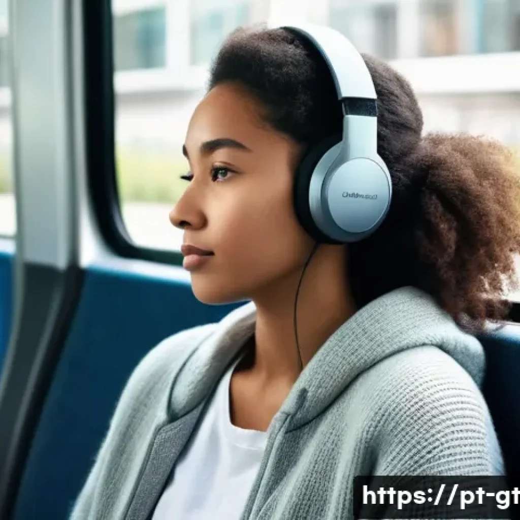 명상 앱을 통한 긍정적 피드백 활용 - **Prompt 1: Urban Oasis of Calm**
    Create a realistic photographic image of a young adult, gender...