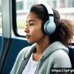 명상 앱을 통한 긍정적 피드백 활용 - **Prompt 1: Urban Oasis of Calm**
    Create a realistic photographic image of a young adult, gender...