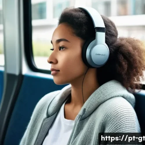 명상 앱을 통한 긍정적 피드백 활용 - **Prompt 1: Urban Oasis of Calm**
    Create a realistic photographic image of a young adult, gender...