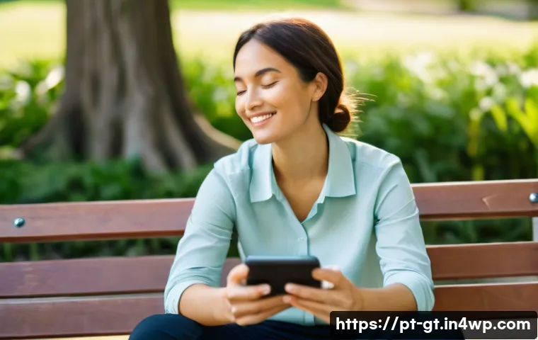 명상 앱을 통한 긍정적 피드백 활용 관련 이미지 2