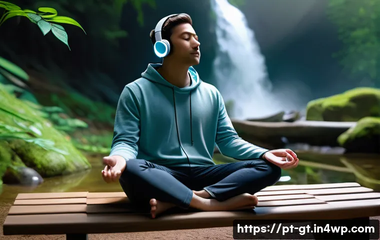 Descubra as 5 Surpreendentes Tendências no Crescimento dos Aplicativos de Meditação em 2024 4 명상 앱의 성장 통계 관련 이미지 2